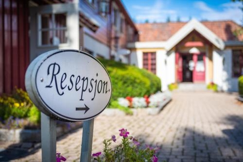 Imagen general del Hotel Kronen Gaard. Foto 2