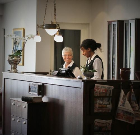 Imagen general del Hotel Kronen Gaard. Foto 3