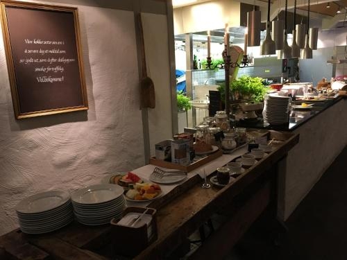 Imagen general del Hotel Kronen Gaard. Foto 4