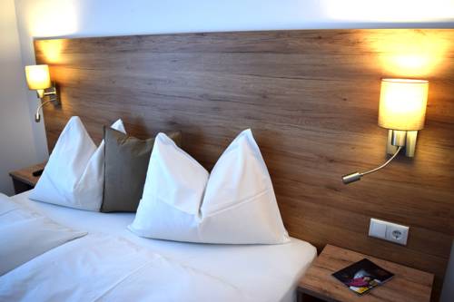 Imagen de la habitación del Hotel Kronenhirsch. Foto 2