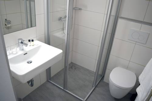 Imagen de la habitación del Hotel Kronenhirsch. Foto 3