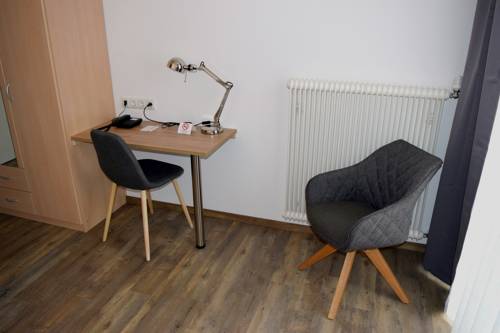 Imagen de la habitación del Hotel Kronenhirsch. Foto 6
