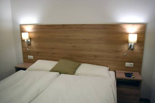 Imagen de la habitación del Hotel Kronenhirsch. Foto 7