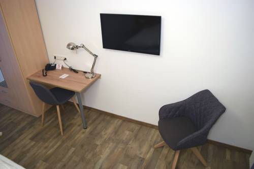 Imagen de la habitación del Hotel Kronenhirsch. Foto 8