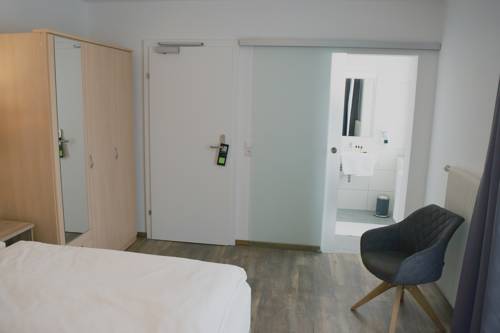 Imagen de la habitación del Hotel Kronenhirsch. Foto 12