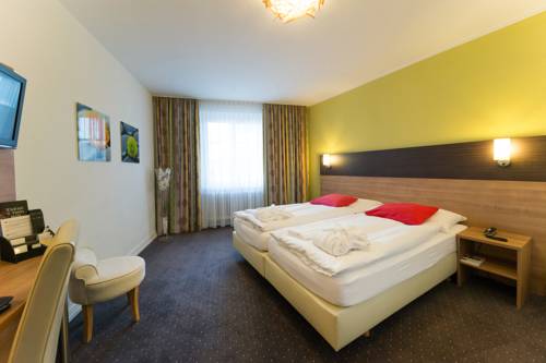 Imagen de la habitación del Hotel Kronenhof, SCHAFFHAUSEN. Foto 9