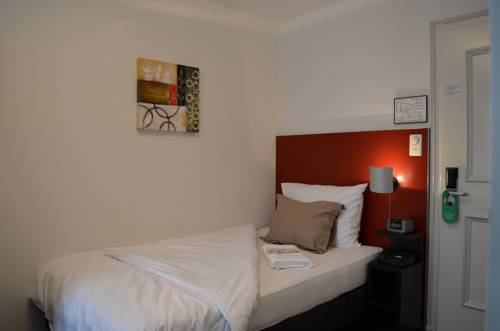 Imagen general del Hotel Kronenhof, SCHAFFHAUSEN. Foto 1