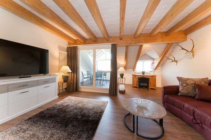 Imagen de la habitación del Hotel Kronenhof, SCHAFFHAUSEN. Foto 14