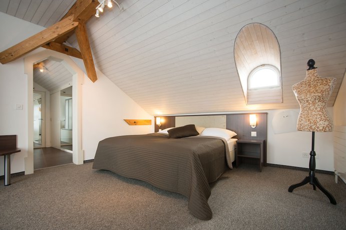 Imagen de la habitación del Hotel Kronenhof, SCHAFFHAUSEN. Foto 15