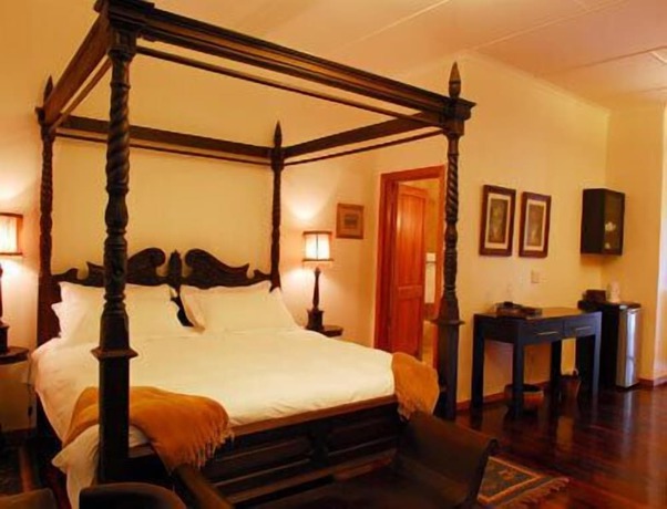 Imagen de la habitación del Hotel Kronenhoff Guest House. Foto 5