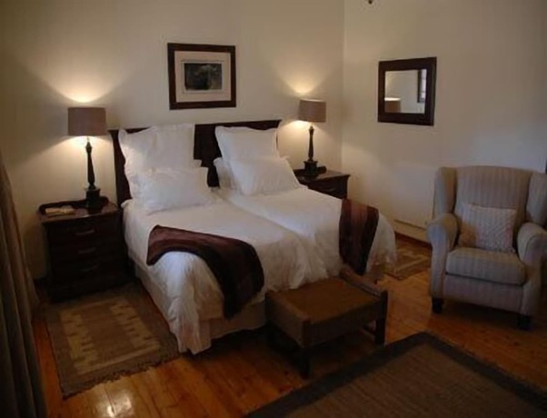 Imagen de la habitación del Hotel Kronenhoff Guest House. Foto 8