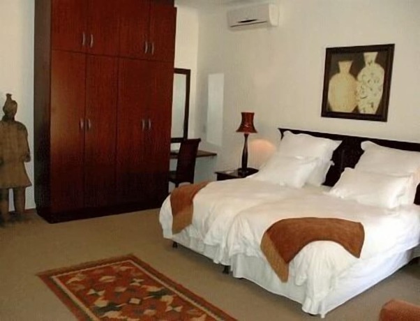 Imagen de la habitación del Hotel Kronenhoff Guest House. Foto 9