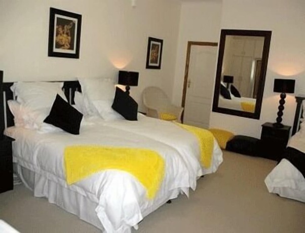 Imagen de la habitación del Hotel Kronenhoff Guest House. Foto 10