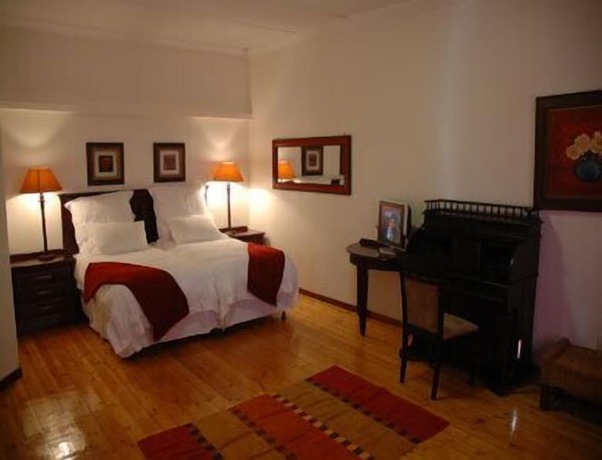 Imagen de la habitación del Hotel Kronenhoff Guest House. Foto 12