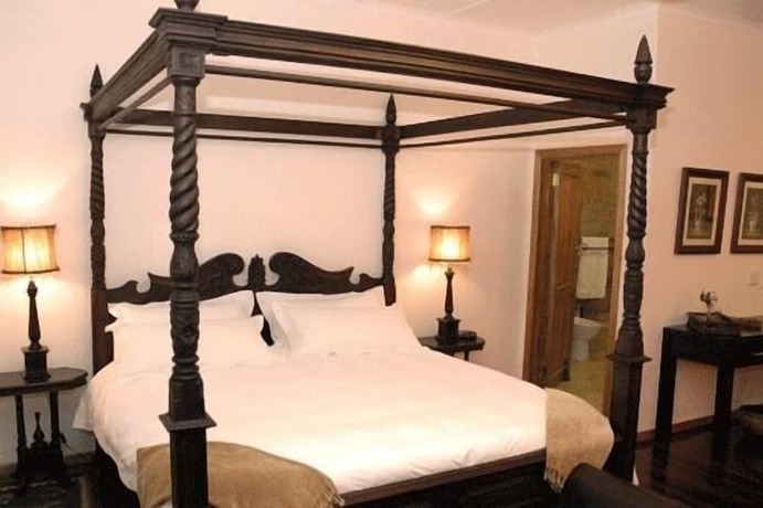 Imagen de la habitación del Hotel Kronenhoff Guest House. Foto 13