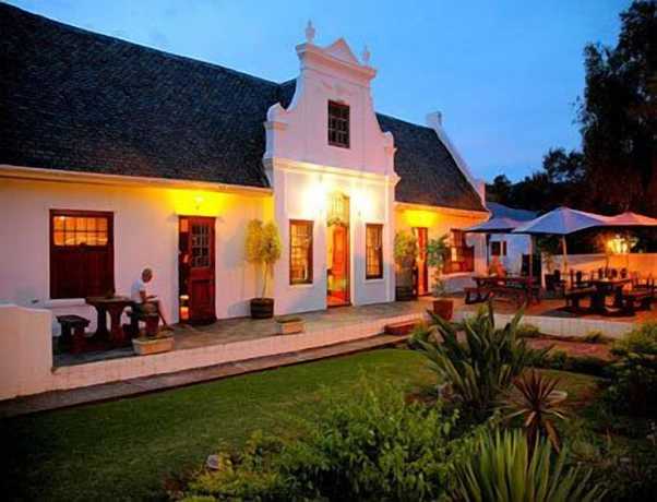 Imagen general del Hotel Kronenhoff Guest House. Foto 1