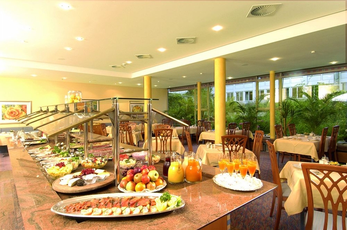 Imagen del bar/restaurante del Hotel Kronenhotel Stuttgart. Foto 3