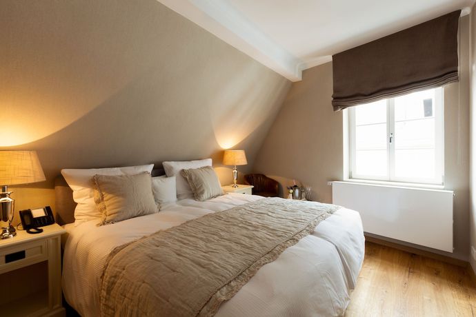 Imagen de la habitación del Hotel Kronenschlösschen. Foto 2