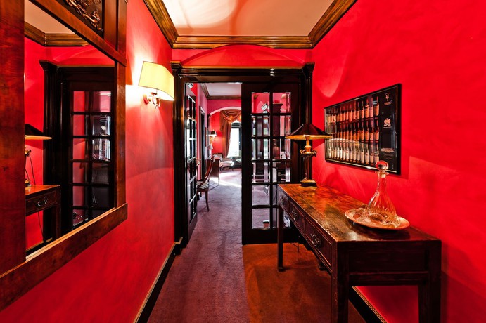 Imagen de la habitación del Hotel Kronenschlösschen. Foto 3