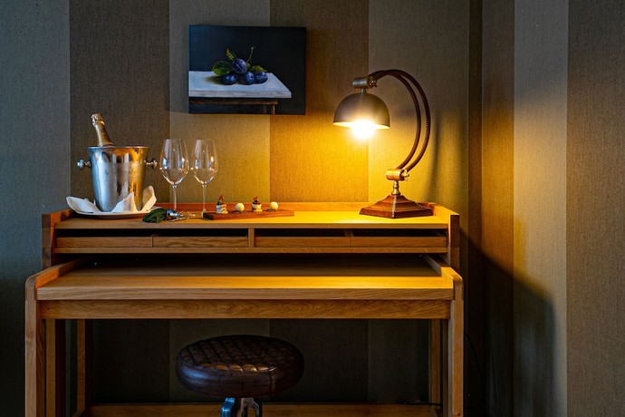 Imagen de la habitación del Hotel Kronenschlösschen. Foto 5