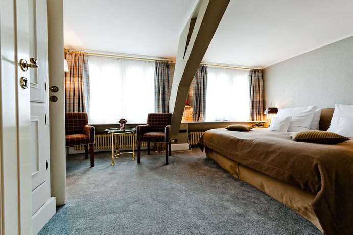 Imagen de la habitación del Hotel Kronenschlösschen. Foto 6