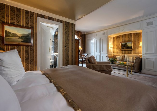 Imagen de la habitación del Hotel Kronenschlösschen. Foto 7