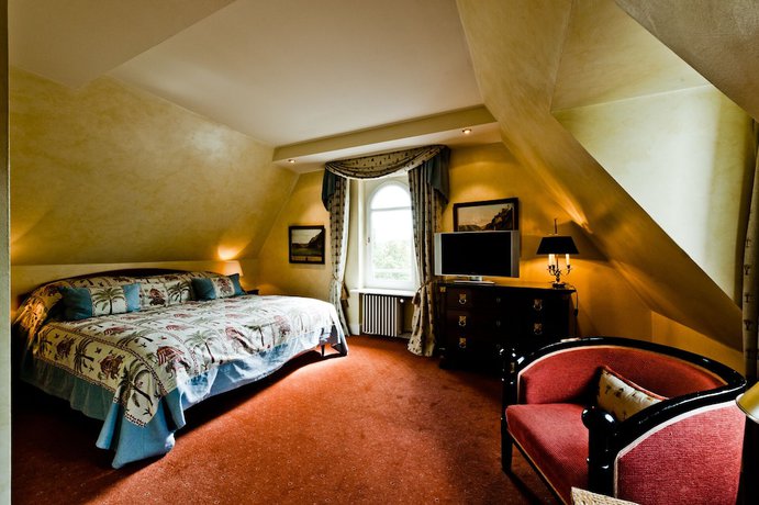 Imagen de la habitación del Hotel Kronenschlösschen. Foto 8