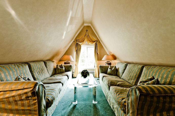 Imagen de la habitación del Hotel Kronenschlösschen. Foto 9