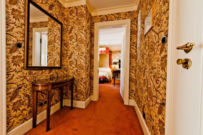 Imagen de la habitación del Hotel Kronenschlösschen. Foto 10