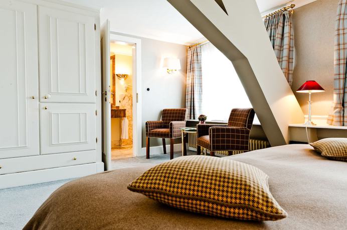 Imagen de la habitación del Hotel Kronenschlösschen. Foto 11