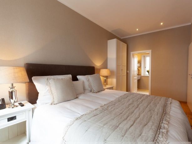 Imagen de la habitación del Hotel Kronenschlösschen. Foto 13