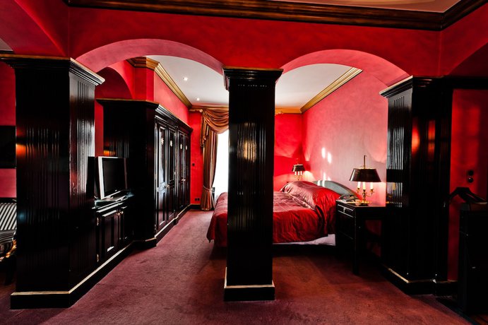 Imagen de la habitación del Hotel Kronenschlösschen. Foto 14