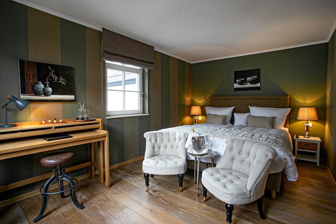 Imagen de la habitación del Hotel Kronenschlösschen. Foto 16