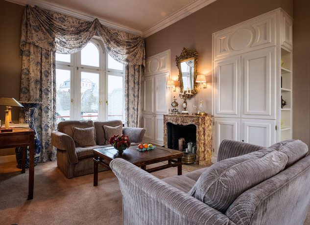 Imagen de la habitación del Hotel Kronenschlösschen. Foto 17