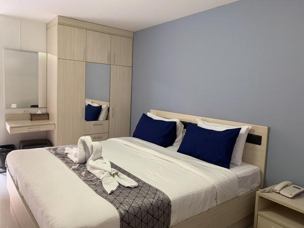 Imagen general del Hotel Krongthong Mansion and. Foto 4
