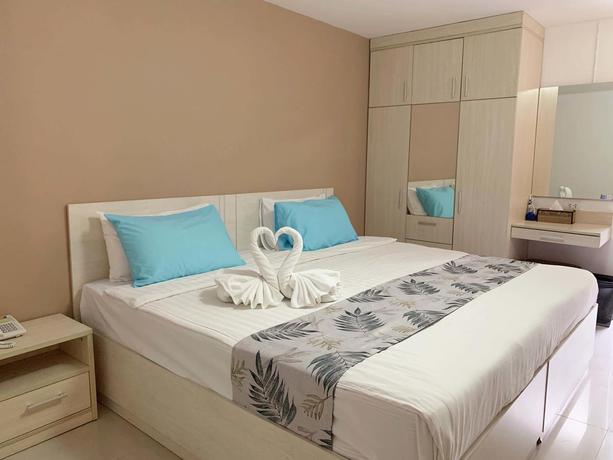Imagen de la habitación del Hotel Krongthong Mansion and. Foto 6