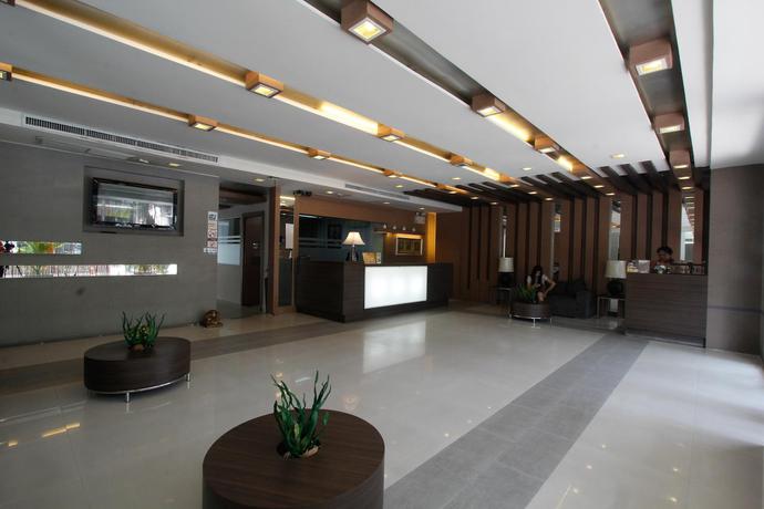 Imagen general del Hotel Krongthong Mansion and. Foto 2