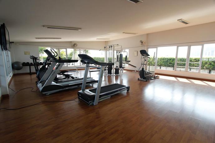 Imagen general del Hotel Krongthong Mansion and. Foto 3