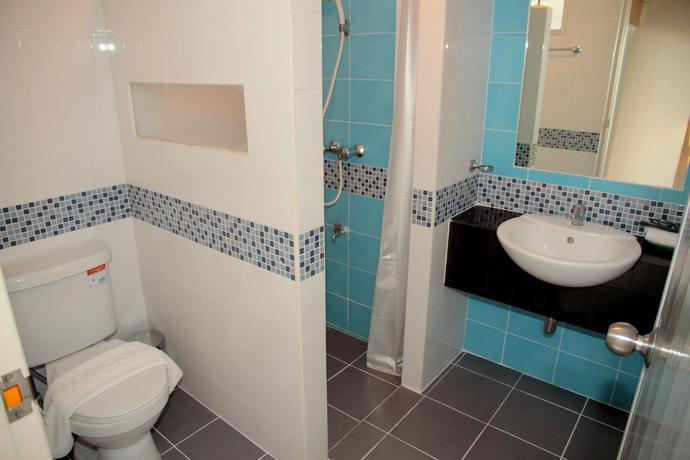 Imagen de la habitación del Hotel Krongthong Mansion and. Foto 8