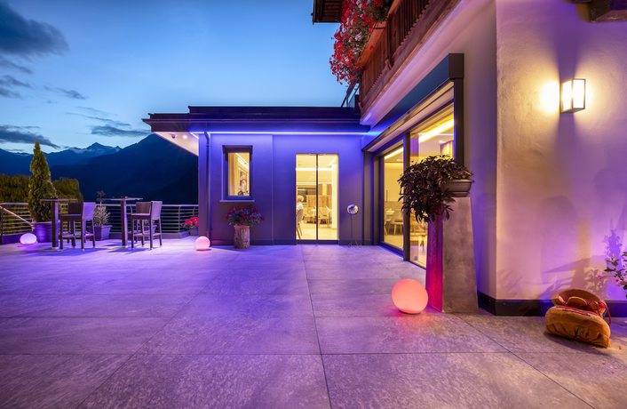 Imagen de los interiores del Hotel Kronhof. Foto 18