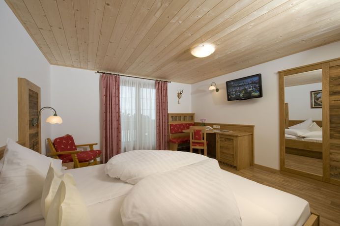 Imagen de la habitación del Hotel Kronhof. Foto 3