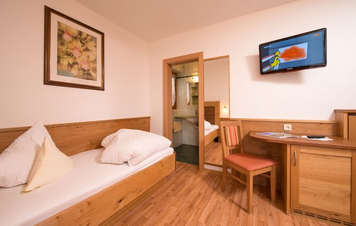 Imagen de la habitación del Hotel Kronhof. Foto 5