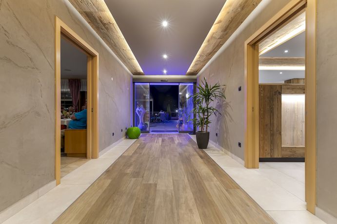 Imagen de los interiores del Hotel Kronhof. Foto 19