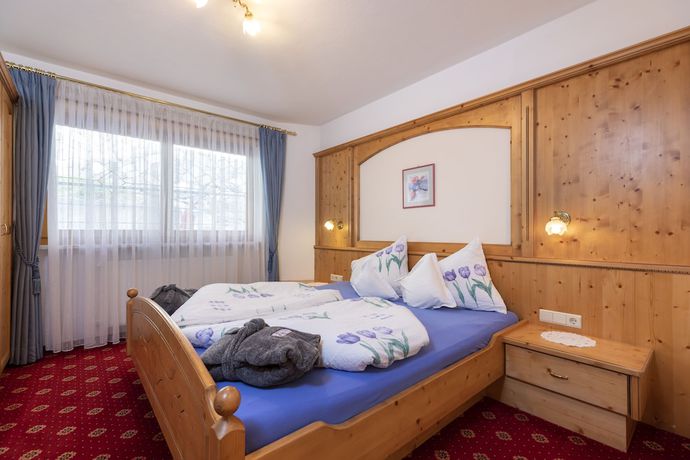 Imagen de la habitación del Hotel Kronhof. Foto 10