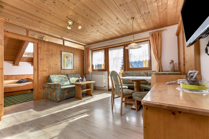 Imagen de la habitación del Hotel Kronhof. Foto 14