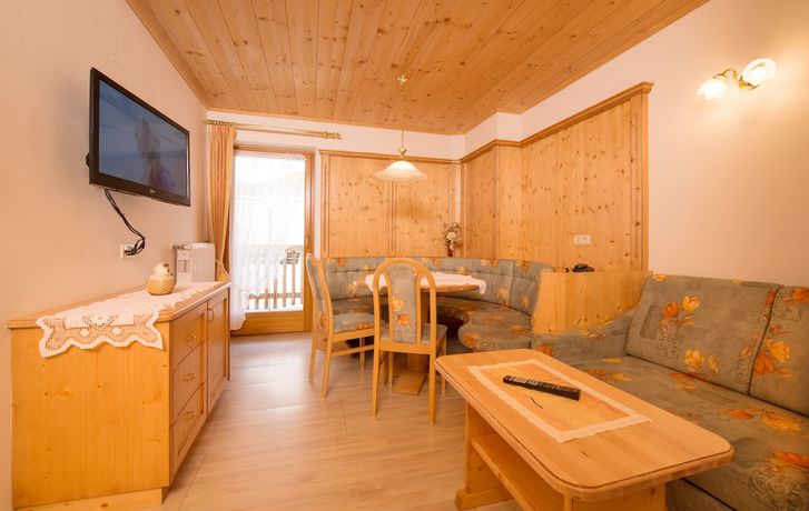 Imagen de la habitación del Hotel Kronhof. Foto 16