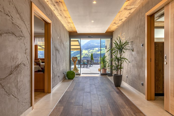 Imagen de los interiores del Hotel Kronhof. Foto 20