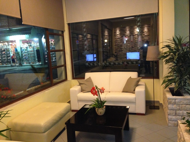 Imagen de los interiores del Hotel Kronio. Foto 12