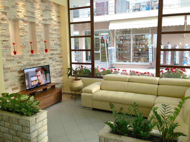 Imagen de los interiores del Hotel Kronio. Foto 14