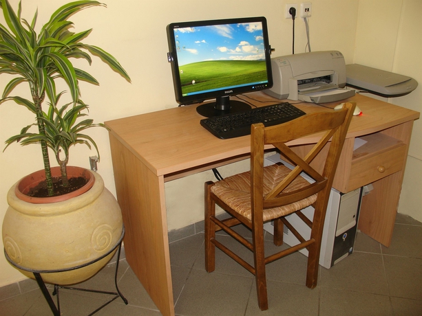 Imagen de los interiores del Hotel Kronio. Foto 16